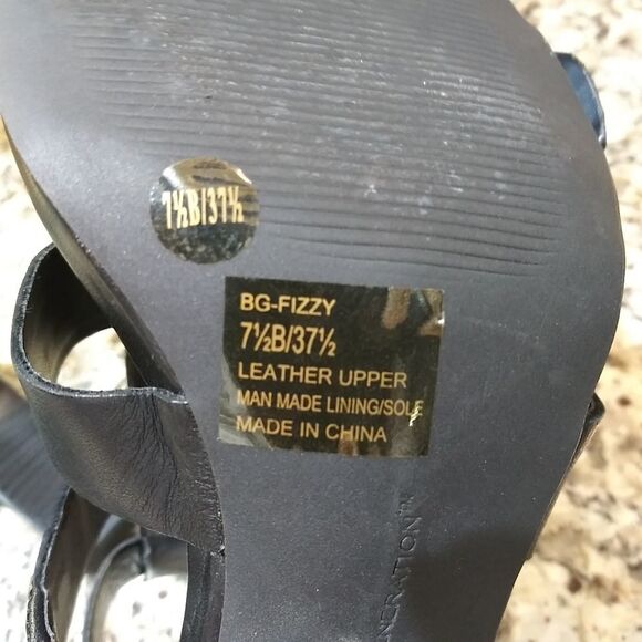 BCBGeneration 'Fizzy' Sandal  - Picture 16 of 16